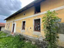 Dražba zemědělské usedlosti, Dublovice, 214 m2