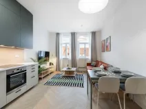 Prodej bytu 2+kk, Praha - Vinohrady, Perunova, 40 m2