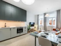 Prodej bytu 2+kk, Praha - Vinohrady, Perunova, 40 m2
