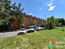 Pronájem bytu 2+1, Beroun - Beroun-Město, Jaselská, 48 m2