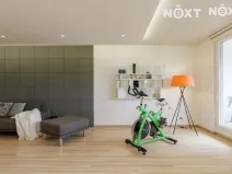Pronájem bytu 4+kk, Praha - Podolí, Na vrstvách, 101 m2