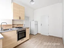 Pronájem bytu 1+1, Praha - Libeň, U libeňského pivovaru, 35 m2