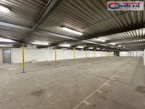 Pronájem výrobních prostor, Praha - Horní Počernice, Ve žlíbku, 745 m2