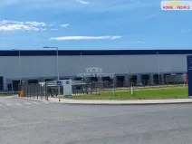 Pronájem skladu, Ostrov - Dolní Žďár, 4400 m2