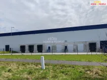 Pronájem skladu, Ostrov - Dolní Žďár, 4400 m2