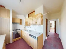 Pronájem bytu 3+1, Plzeň, Baarova, 79 m2