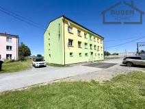 Prodej bytu 3+1, Částkov, 79 m2