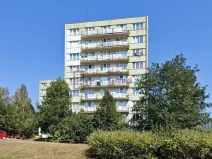 Pronájem bytu 1+kk, Jindřichův Hradec - Jindřichův Hradec III, sídliště Vajgar, 25 m2
