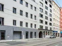 Pronájem bytu 1+kk, Brno - Zábrdovice, Cejl, 48 m2