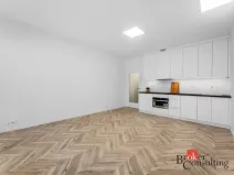 Pronájem bytu 1+kk, Brno - Zábrdovice, Cejl, 48 m2