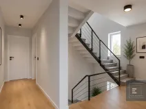 Prodej rodinného domu, Písek, Na Pakšovce, 228 m2