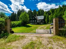 Prodej chalupy, Stříbrná, 460 m2
