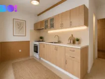Prodej bytu 2+1, Praha, Nad vodovodem, 55 m2