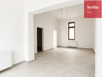 Pronájem obchodního prostoru, Krnov, nám. Minoritů, 84 m2
