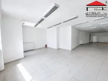 Pronájem obchodního prostoru, Brno, Cejl, 138 m2