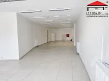 Pronájem obchodního prostoru, Brno, Cejl, 138 m2