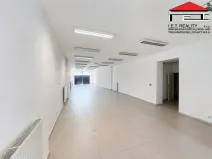 Pronájem obchodního prostoru, Brno, Cejl, 138 m2