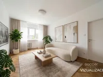 Prodej bytu 2+1, Praha - Vršovice, Murmanská, 59 m2