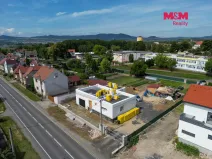 Prodej pozemku pro bydlení, Terezín, 1600 m2