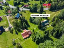 Prodej pozemku pro bydlení, Kořenov, 826 m2