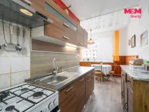 Prodej bytu 2+1, Ústí nad Labem - Neštěmice, Seifertova, 61 m2