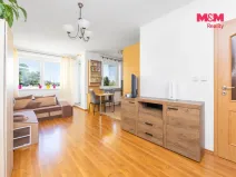 Prodej bytu 2+kk, Drásov, Hradčanská, 53 m2