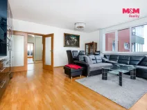Prodej bytu 4+kk, Praha - Kamýk, U Kamýku, 116 m2