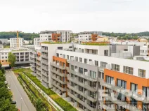 Pronájem bytu 1+kk, Praha, 33 m2