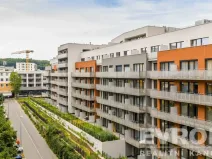 Pronájem bytu 1+kk, Praha, Kabešova, 33 m2