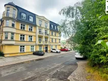 Pronájem bytu 2+kk, Mariánské Lázně - Úšovice, Zeyerova, 55 m2