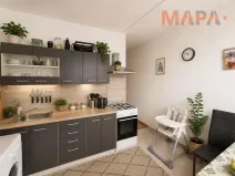 Prodej bytu 2+1, Chomutov, Výletní, 57 m2