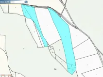 Prodej pole, Lísek - Lhota, 25880 m2