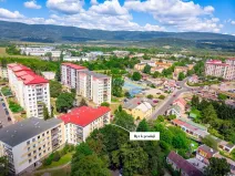 Prodej bytu 1+kk, Ústí nad Labem, Spartakiádní, 31 m2