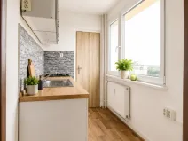 Pronájem bytu 3+1, Hradec Králové - Slezské Předměstí, Polní, 60 m2