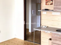 Pronájem bytu 2+kk, Ústí nad Labem - Bukov, Na Kohoutě, 43 m2
