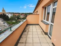 Pronájem bytu 3+kk, Praha, Ve struhách, 58 m2