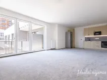 Pronájem bytu 1+kk, Praha - Vysočany, Gerstelova, 47 m2