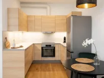 Prodej bytu 2+kk, Praha - Holešovice, U průhonu, 49 m2