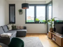 Prodej bytu 2+kk, Praha - Holešovice, U průhonu, 49 m2