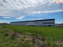Pronájem skladu, Ostrov, 4400 m2