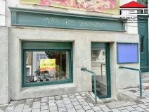Pronájem obchodního prostoru, Brno, Minská, 50 m2