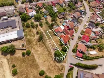 Prodej pozemku pro bydlení, Prušánky, 755 m2