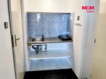 Pronájem bytu 1+kk, Olomouc - Hodolany, Zeyerova, 17 m2