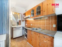 Prodej bytu 1+kk, Lanškroun - Žichlínské Předměstí, Hradební, 33 m2