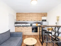 Pronájem bytu 1+1, Praha, Křivoklátská, 33 m2