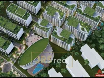 Prodej bytu 2+kk, durres, Albánie, 53 m2