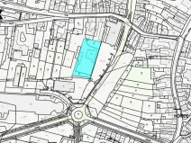 Prodej obchodního prostoru, Hořice, Havlíčkova, 1120 m2