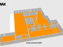 Prodej obchodního prostoru, Hořice, Havlíčkova, 1120 m2