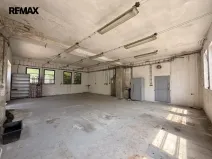 Pronájem výrobních prostor, Holešov, Tovární, 104 m2