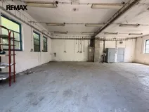 Pronájem výrobních prostor, Holešov, Tovární, 104 m2